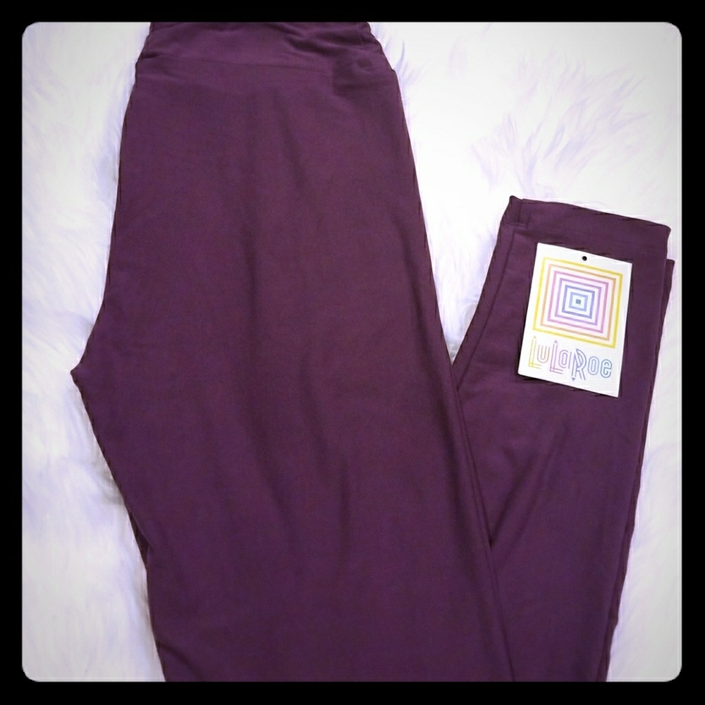 Euc LulaRoe leggings